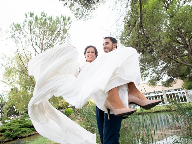 La boda de Irati y Juan en Alcala De Ebro, Zaragoza 16