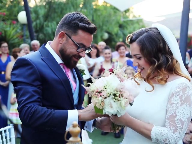 La boda de María José y Miguel Ángel en Totana, Murcia 7
