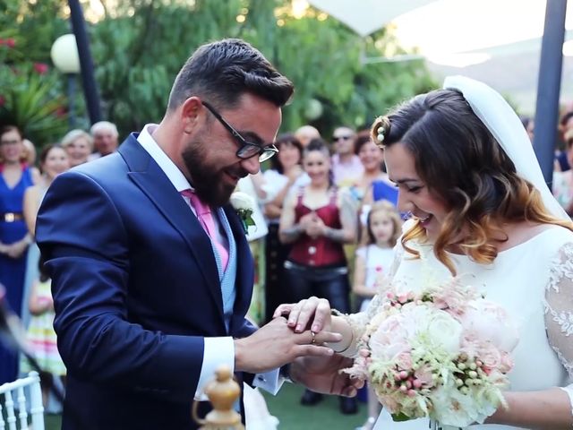 La boda de María José y Miguel Ángel en Totana, Murcia 13