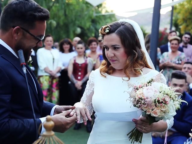 La boda de María José y Miguel Ángel en Totana, Murcia 14