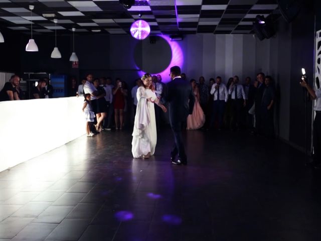 La boda de María José y Miguel Ángel en Totana, Murcia 15