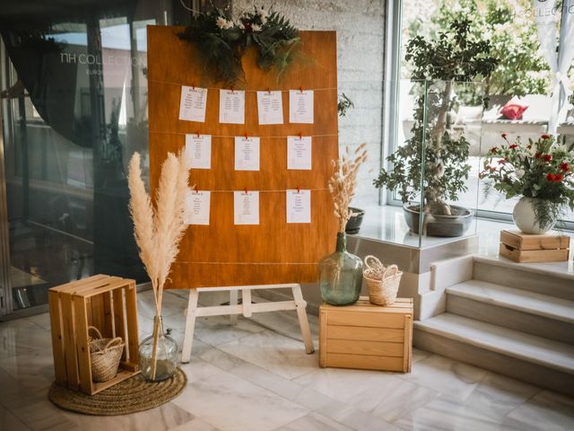 La boda de Dani y María en Madrid, Madrid 12
