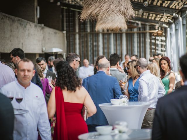 La boda de Dani y María en Madrid, Madrid 21