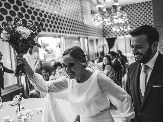 La boda de Dani y María en Madrid, Madrid 30