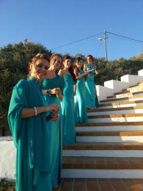 La boda de Miguel y Sabrina  en Eivissa, Islas Baleares 4