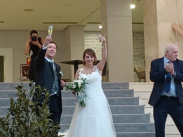 La boda de Gonzalo y Tamara  en Las Rozas De Madrid, Madrid 1