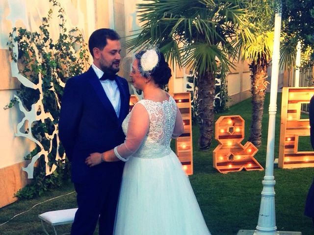 La boda de Miguel y Bea en Tomelloso, Ciudad Real 3
