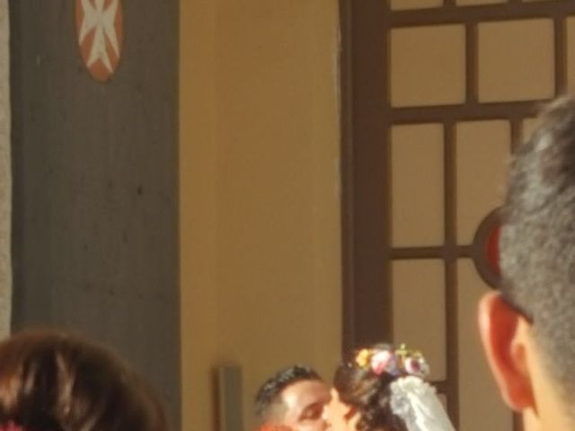 La boda de Pedro  y Ainhoa en Archena, Murcia 3