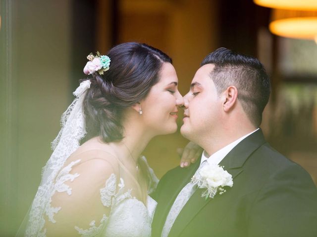 La boda de Pedro  y Ainhoa en Archena, Murcia 9