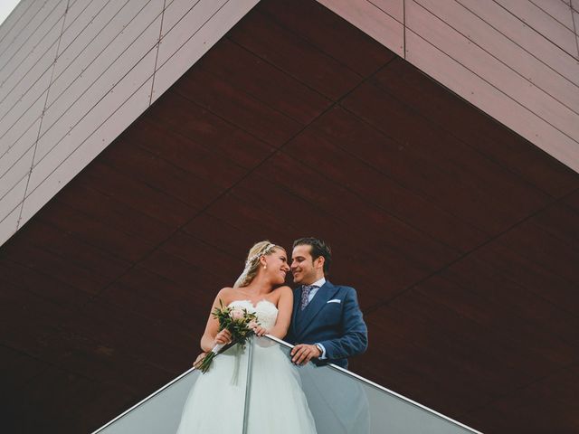 La boda de José Carlos y Ana en Jerez De La Frontera, Cádiz 13