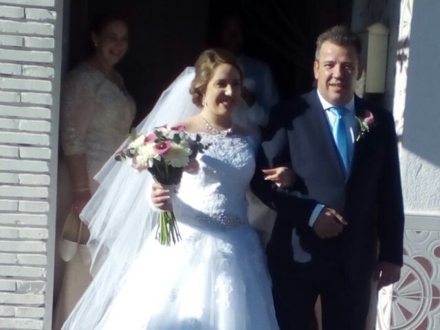 La boda de Nacho y Belen en Argamasilla De Alba, Ciudad Real 3