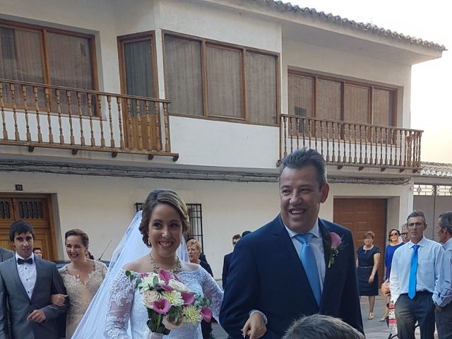 La boda de Nacho y Belen en Argamasilla De Alba, Ciudad Real 8