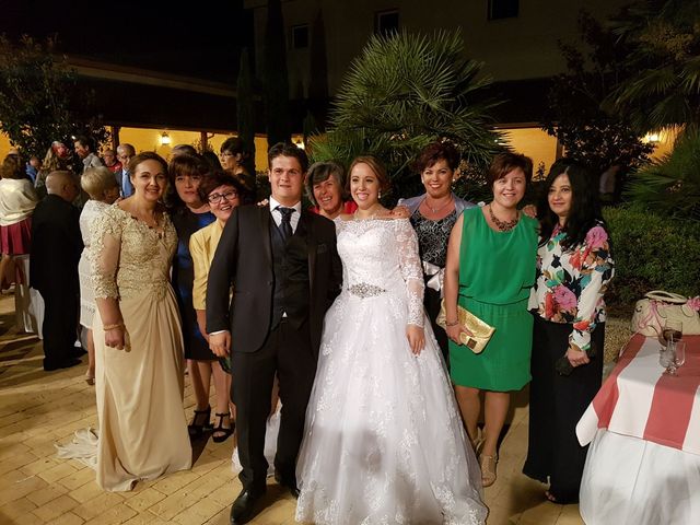 La boda de Nacho y Belen en Argamasilla De Alba, Ciudad Real 1