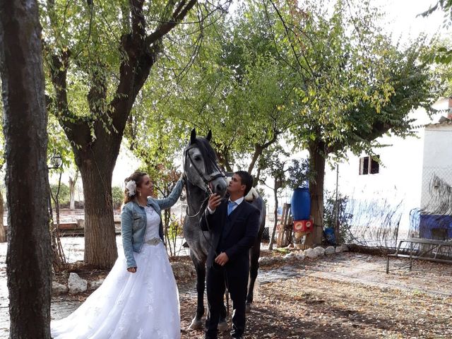 La boda de Nacho y Belen en Argamasilla De Alba, Ciudad Real 10