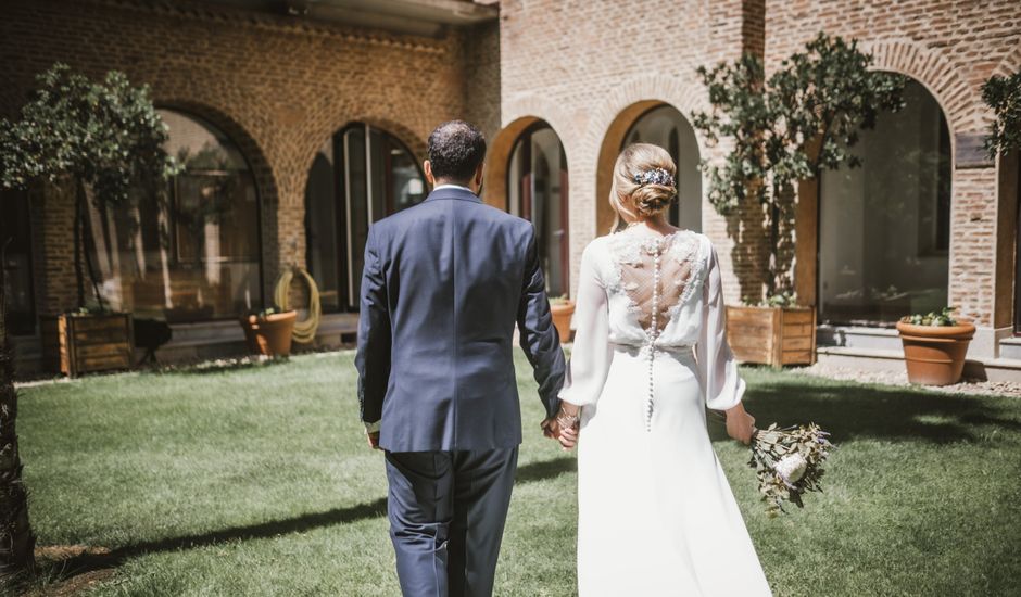 La boda de Dani y María en Madrid, Madrid