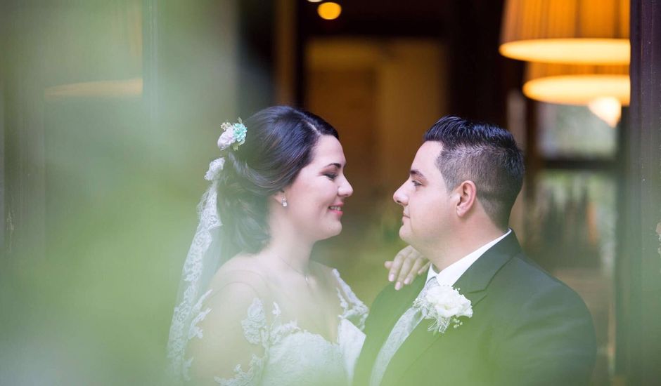 La boda de Pedro  y Ainhoa en Archena, Murcia