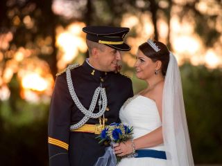 La boda de Tanya y Javi