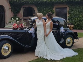 La boda de Anabel y Lourdes