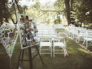 La boda de Belén y Jonathan 1