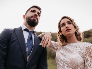 La boda de Eli y Israel 2