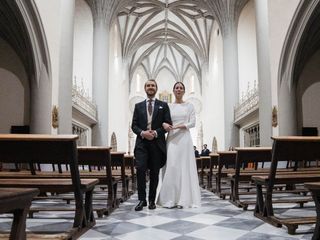 La boda de Lucia y Jose