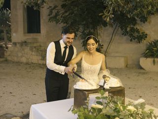 La boda de Palmira y Alejandro