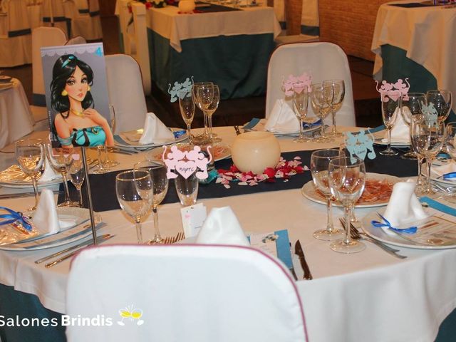 La boda de Javi y Tanya en Orihuela, Alicante 18