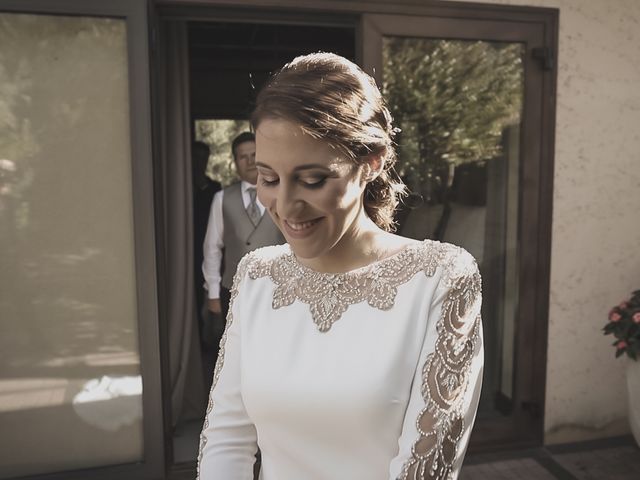 La boda de Álvaro y Silvia en Toledo, Toledo 28