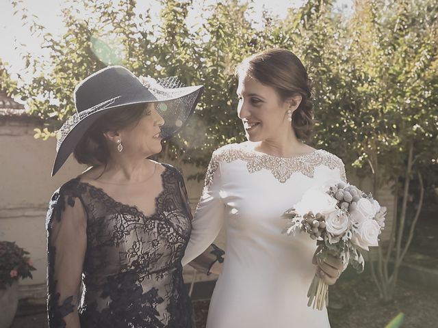 La boda de Álvaro y Silvia en Toledo, Toledo 29