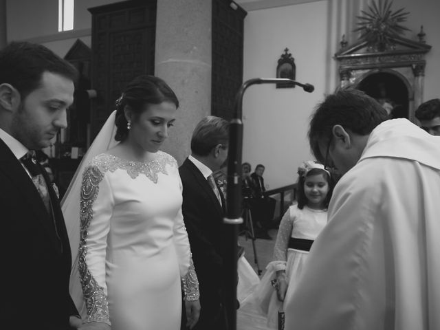 La boda de Álvaro y Silvia en Toledo, Toledo 30