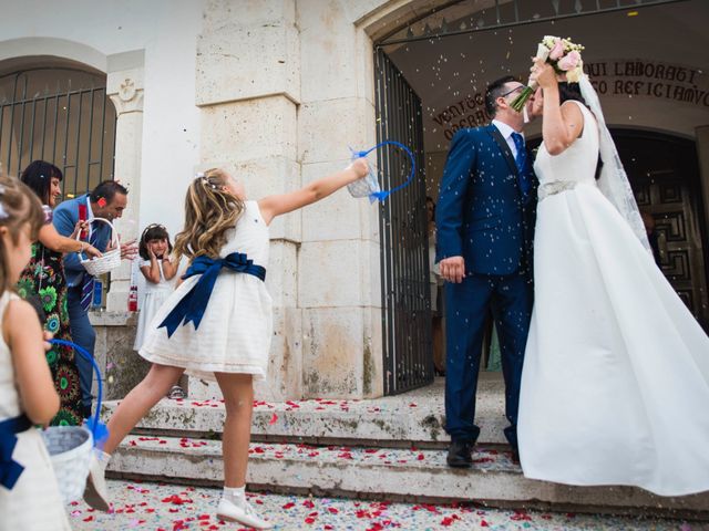 La boda de Andres y Carol en Illescas, Toledo 10