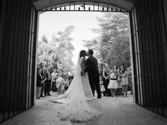 La boda de Andres y Carol en Illescas, Toledo 11