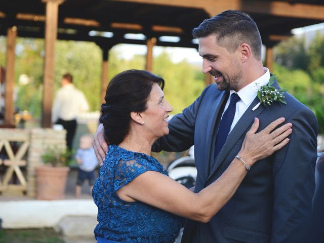 La boda de Yves y Sabrina en Alhaurin De La Torre, Málaga 6