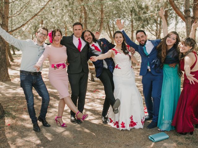 La boda de Jordi y Patricia en Riudoms, Tarragona 2