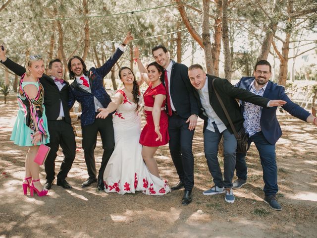 La boda de Jordi y Patricia en Riudoms, Tarragona 6