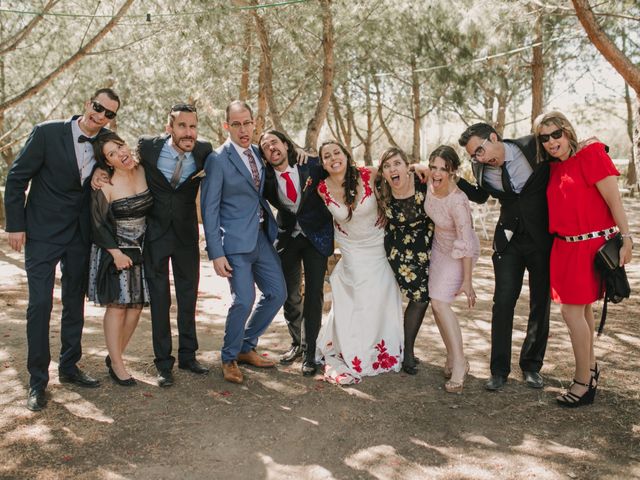 La boda de Jordi y Patricia en Riudoms, Tarragona 7