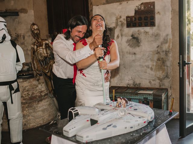 La boda de Jordi y Patricia en Riudoms, Tarragona 10