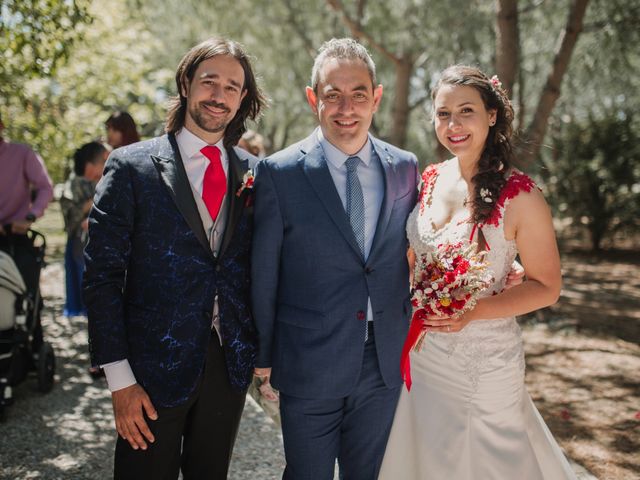 La boda de Jordi y Patricia en Riudoms, Tarragona 17