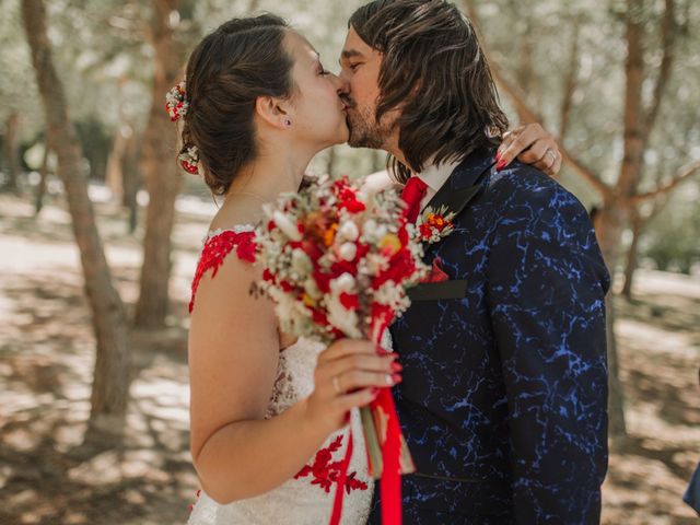 La boda de Jordi y Patricia en Riudoms, Tarragona 24