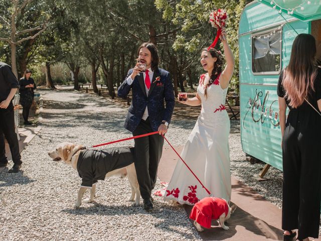 La boda de Jordi y Patricia en Riudoms, Tarragona 25