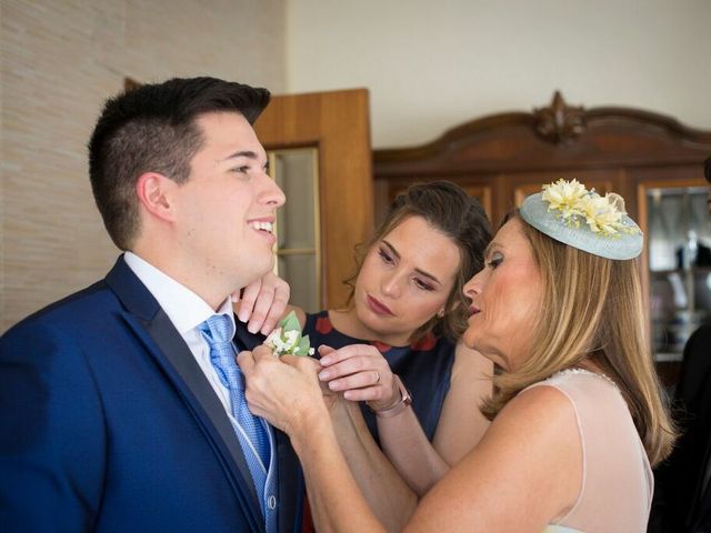 La boda de Richard y Sherezade en Vila-real/villarreal, Castellón 6