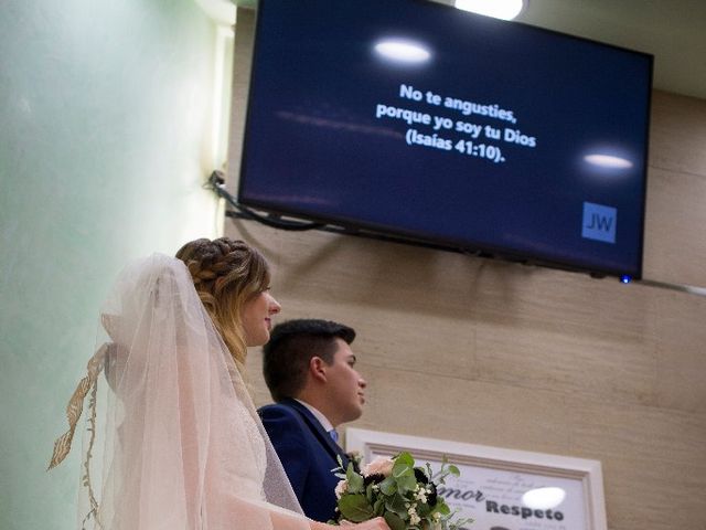 La boda de Richard y Sherezade en Vila-real/villarreal, Castellón 16