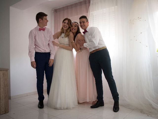 La boda de Richard y Sherezade en Vila-real/villarreal, Castellón 21