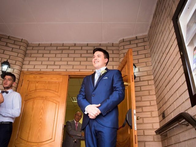 La boda de Richard y Sherezade en Vila-real/villarreal, Castellón 26