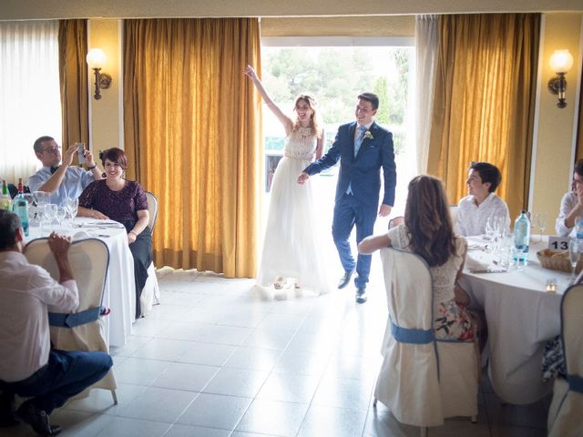 La boda de Richard y Sherezade en Vila-real/villarreal, Castellón 33