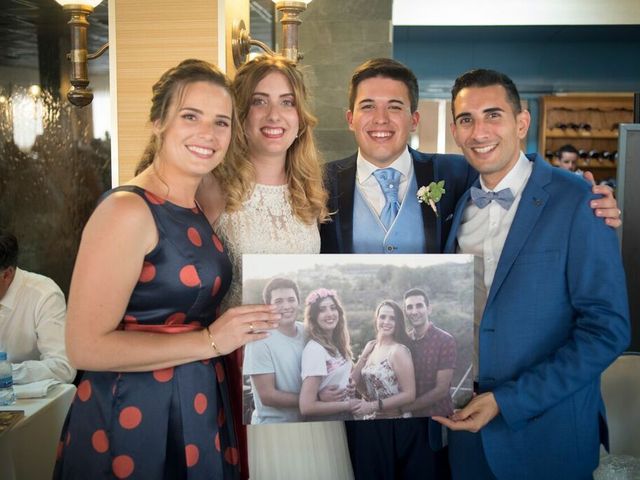 La boda de Richard y Sherezade en Vila-real/villarreal, Castellón 37