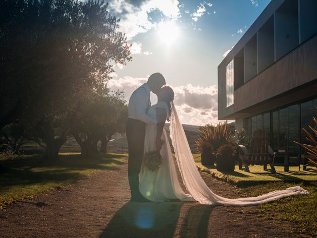 La boda de Víctor y Sandra en Las Arenas, Vizcaya 68