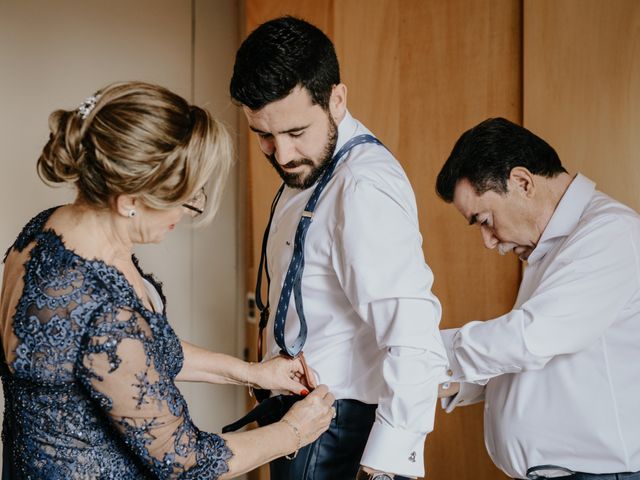 La boda de Jorge y Cinthia en Guadarrama, Madrid 13