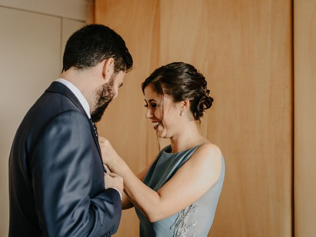 La boda de Jorge y Cinthia en Guadarrama, Madrid 20