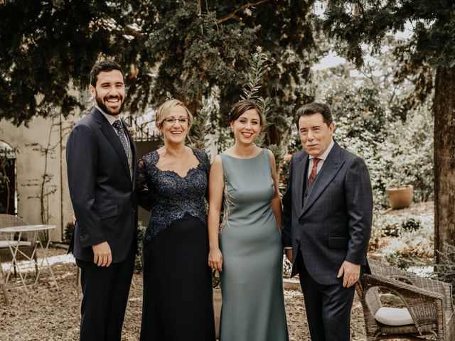 La boda de Jorge y Cinthia en Guadarrama, Madrid 21